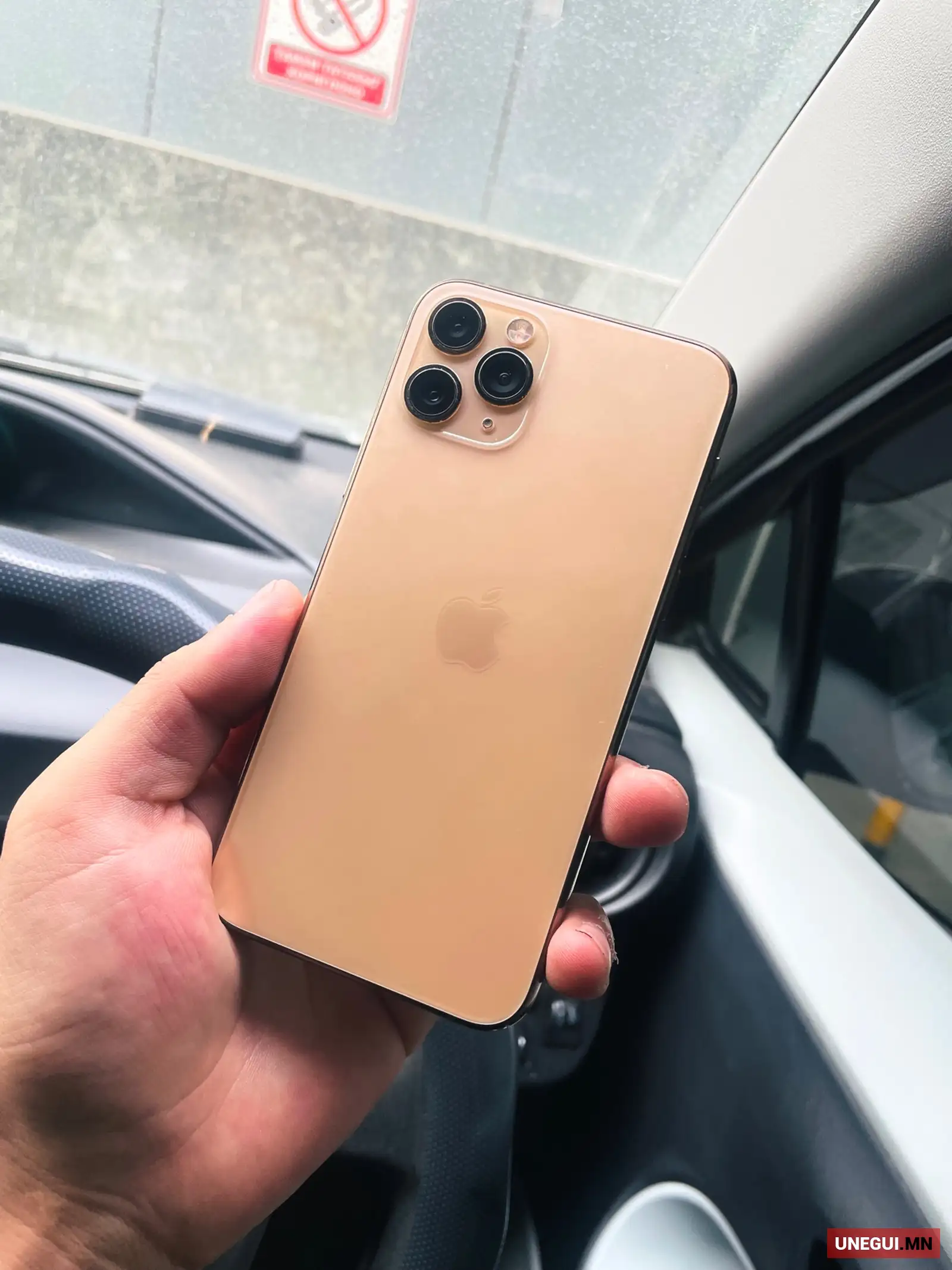 Apple iPhone 11 Pro, 64 gb, Purple, Улаанбаатар — Сонгинохайрхан — Баянхошуу