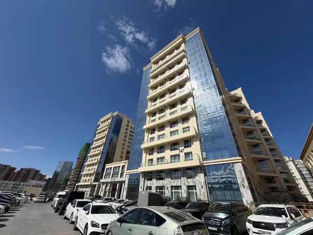 Кинг таур шинэ ээлжинд 97мкв 3 өрөө, Улаанбаатар — Хан-Уул — King Tower