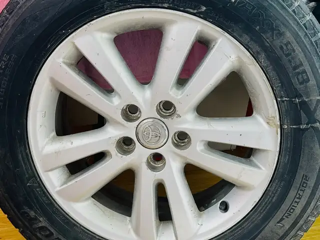225/65/R17, Дөрвөн улирал, Улаанбаатар — Сүхбаатар — 1-р хороо