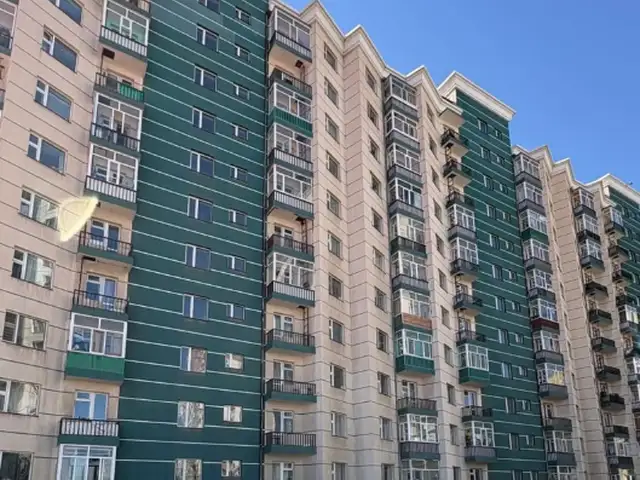 Сбд 100 айлд shine city хотхонд 4 өрөө байр 85.1мкв, Улаанбаатар — Сүхбаатар — 100 айл