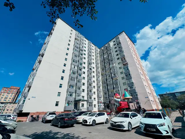 Бзд сансарт 26мкв 1 өрөө байр, Улаанбаатар — Баянзүрх — Сансар