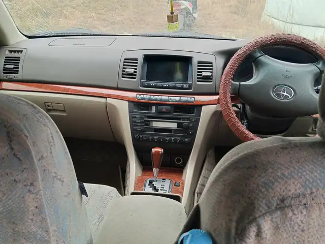 Toyota Mark