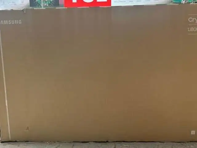 Samsung 75 inch smart tv, Улаанбаатар — Сүхбаатар — Бага тойрог
