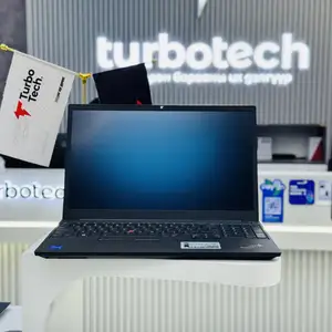 Lenovo 15.6", Intel Core i7, 16 GB RAM, 512 GB, Улаанбаатар — Хан-Уул — 15-р хороо