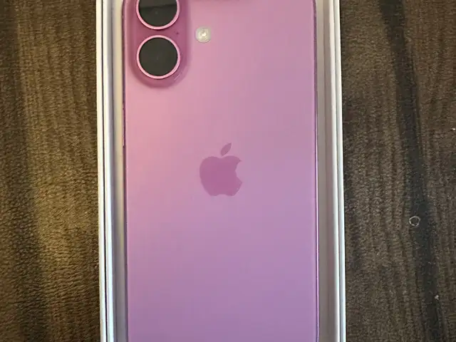 Apple iphone 16, 128 gb, Улаанбаатар — Хан-Уул — Мишээл