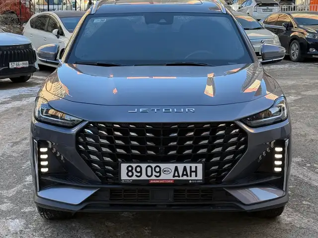 Jetour X70