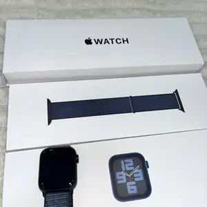 Аpple watch se gen2 40mm, Улаанбаатар — Баянзүрх — Үндэсний цэцэрлэгт хүрээлэн
