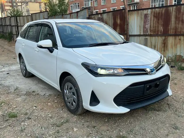 Toyota Corolla Fielder
