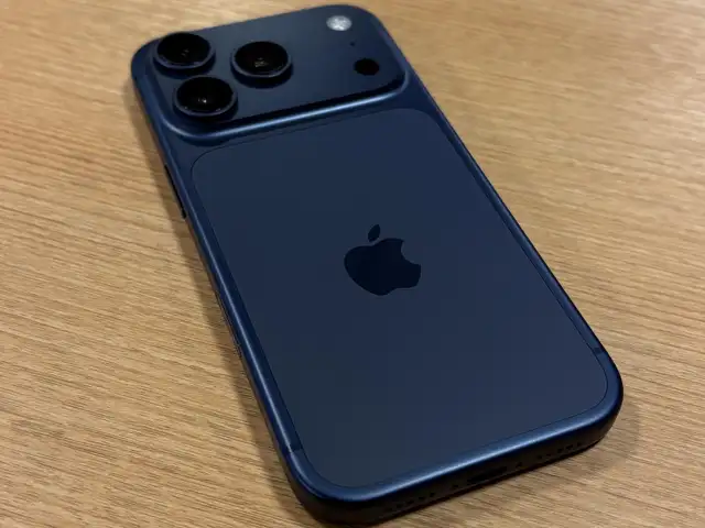 Apple iPhone 17 Pro Max, 256 gb, Улаанбаатар — Сүхбаатар — Фонтам