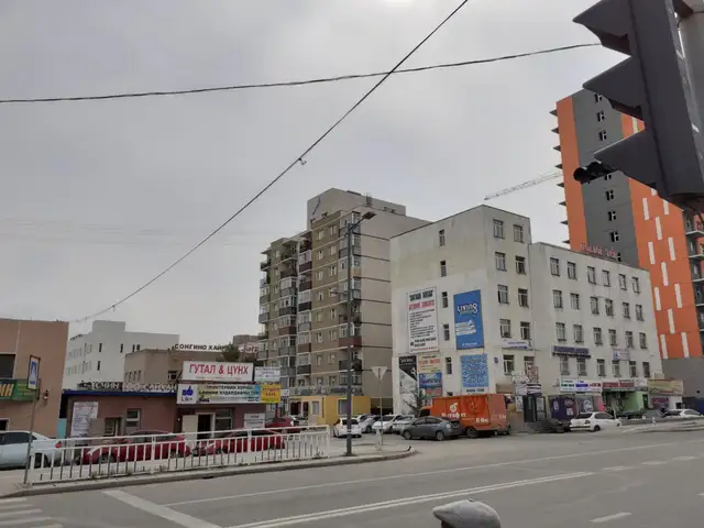 СХД 21-р хороололд 1 өрөө байр 40мкв, Улаанбаатар — Сонгинохайрхан — 21-р хороолол