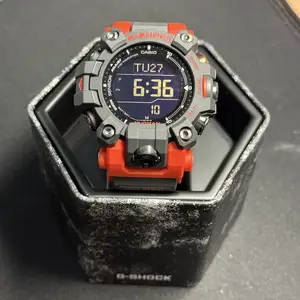 G-shock gw-9500, Улаанбаатар — Хан-Уул — 17-р хороо