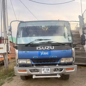 Isuzu Тэвштэй, 1997, Улаанбаатар — Чингэлтэй — Дэнжийн 1000