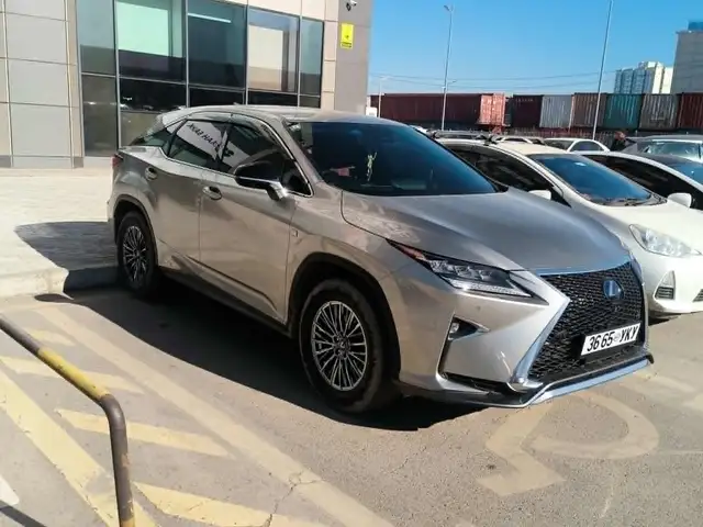 Lexus RX 450