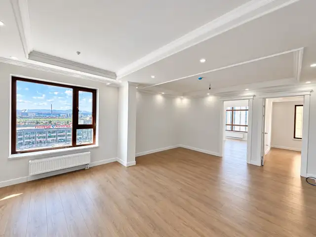 Khulegt korean town 76мкв мастертай 3 өрөө, Улаанбаатар — Хан-Уул — 8-р хороо