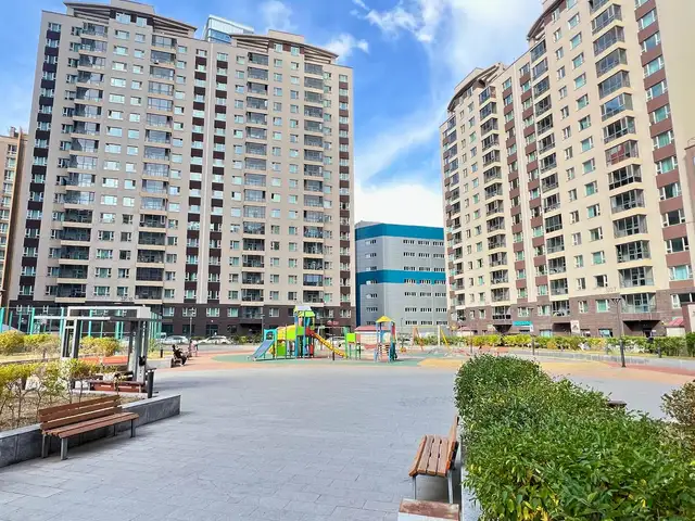 Худ 23 хороо mandala garden 3 өрөө тавилгатай 77.3мкв, Улаанбаатар — Хан-Уул — Яармаг