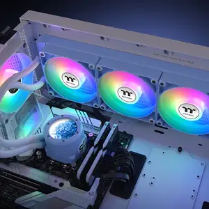 Thermaltake th360 v2 argb sync all-in-one liquid cooler, snow - cooler, Улаанбаатар — Хан-Уул — 120 мянгат