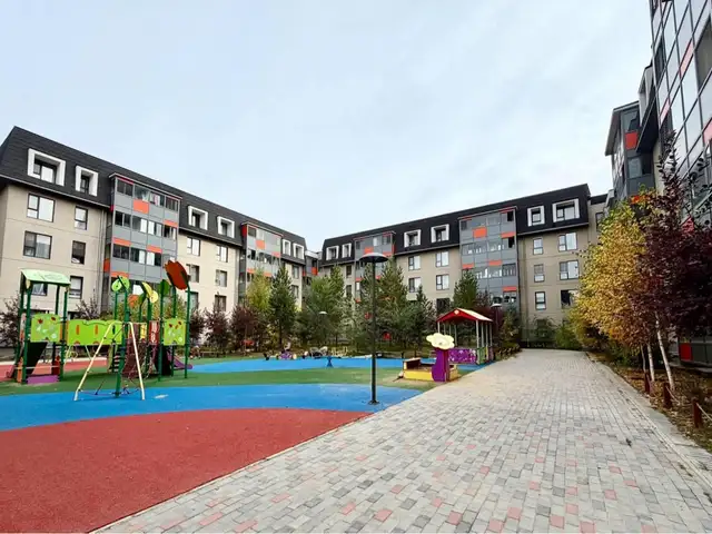 Худ 23-р хороо яармаг garden city хотхонд 61 мкв 3 өрөө орон сууц, Улаанбаатар — Хан-Уул — 23-р хороо