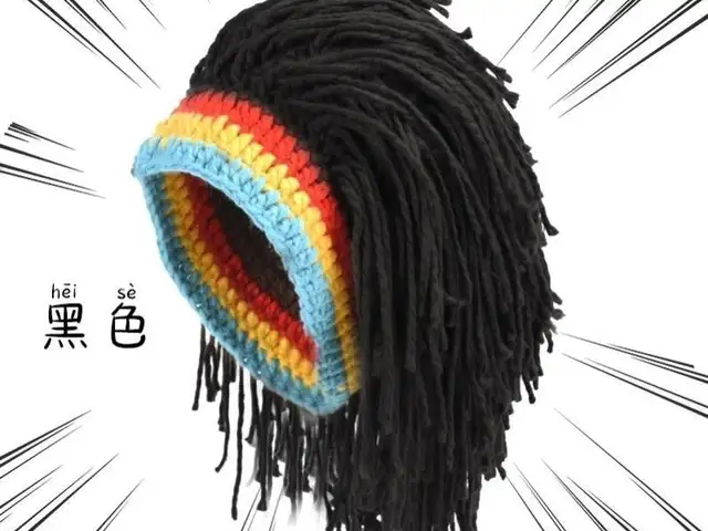 Dreadlock хиймэл үс /halloween хувцас/, Улаанбаатар — Хан-Уул — Japan town