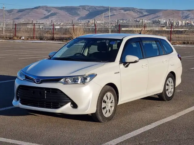 Toyota Corolla Fielder