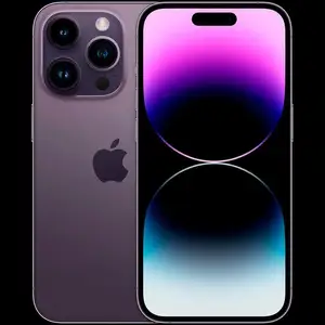 Apple iPhone 14 Pro, 128 gb, Deep purple, Улаанбаатар — Баянзүрх — 20-р хороо