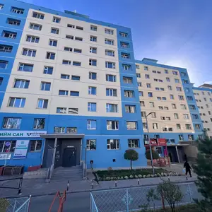Бгд, 7-р хороо, 4-р хороолол, дүүхээ төвийн урд, 12-р байр 2 өрөө орон сууц 56мкв, Улаанбаатар — Баянгол — 7-р хороо