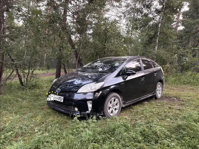Toyota Prius 30