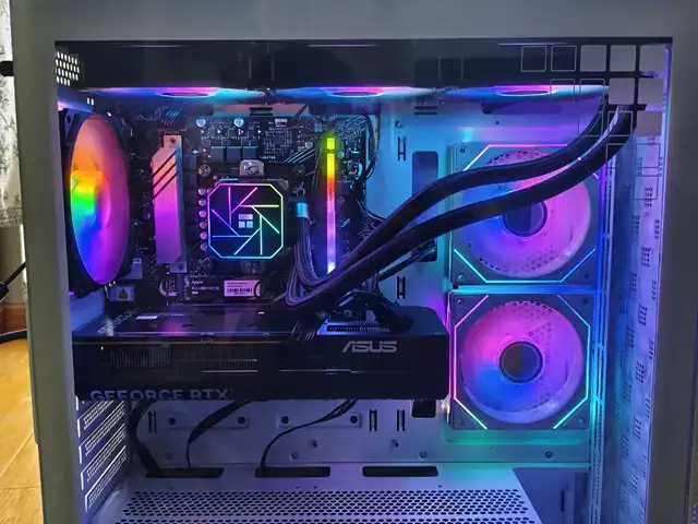 I7 14th rtx5060 ddr5 32gb, Улаанбаатар — Баянзүрх — 14-р хороо