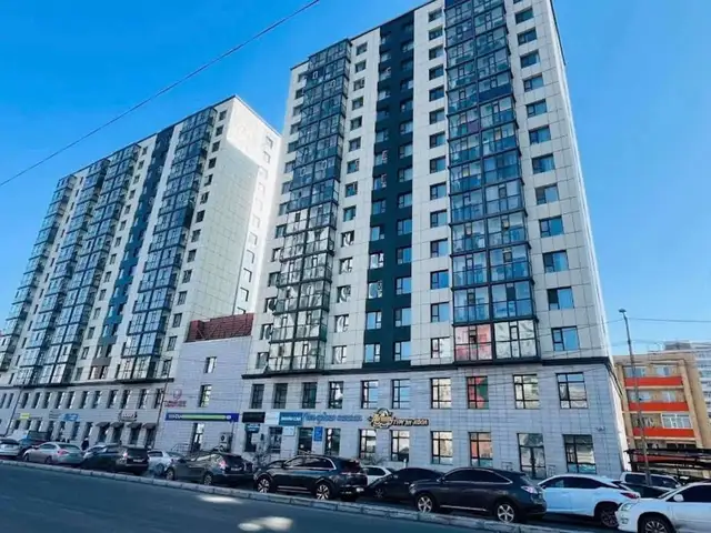 HUD 3-r horoo 2 uruu bair 53mkv, Улаанбаатар — Хан-Уул — 3-р хороо
