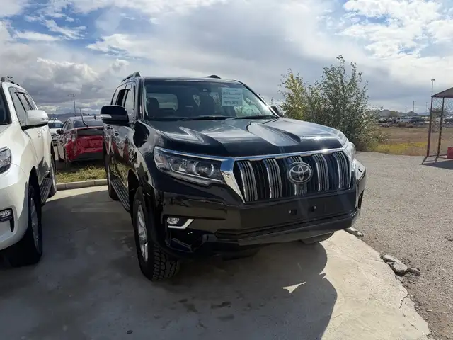 Toyota Land cruiser Prado 150