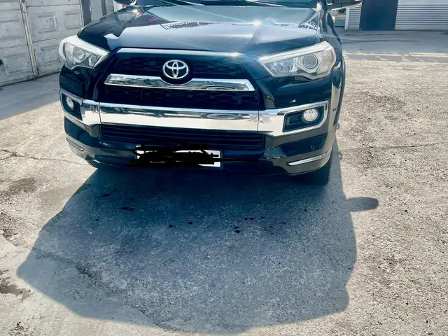 Toyota 4Runner