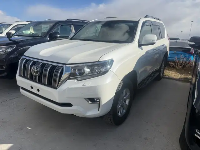 Toyota Land cruiser Prado 150