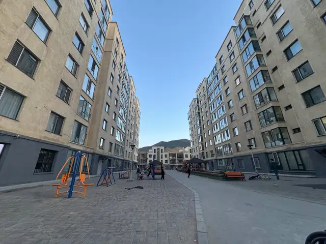 115-р сургууль туул голын хойд талд 2 өрөө 43м2 байр, Улаанбаатар — Хан-Уул — UB Town