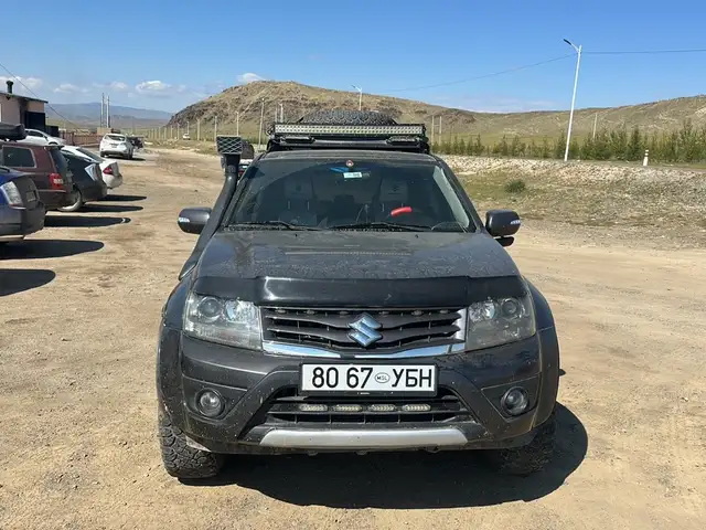 Suzuki Vitara