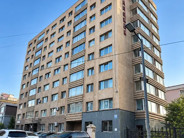 Тбд-ийн ойролцоо бүрэн тавилгатай 2 өрөө байр 61мкв, Улаанбаатар — Баянгол — 2-р хороо