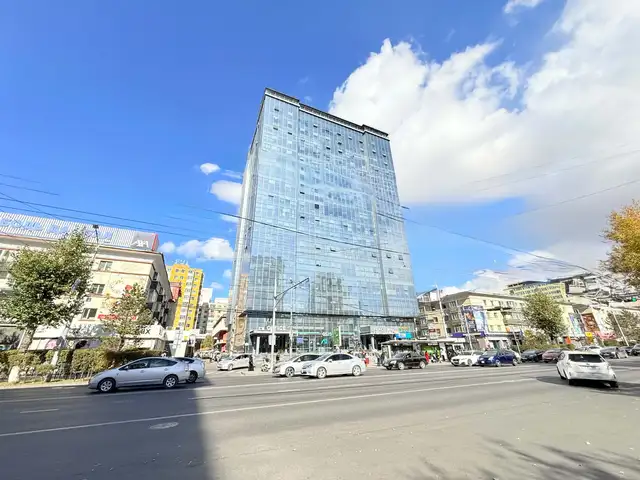 Peace tower 30мкв оффисын талбай, Улаанбаатар — Чингэлтэй — 3-р хороо