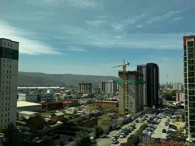 New residence 2 shine amgalan horoolol 1 өрөө 32мкв, Улаанбаатар — Баянзүрх — 38-р хороо