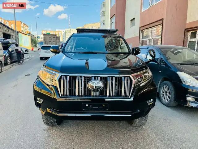 Toyota Land cruiser Prado 150