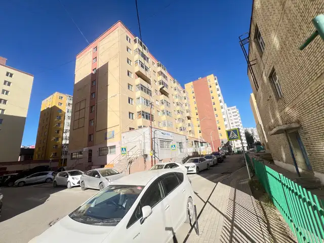 Баянбүрд, 50-р сургуулийн хойно 2 өрөө байр 74 м², Улаанбаатар — Чингэлтэй — Баянбүрд