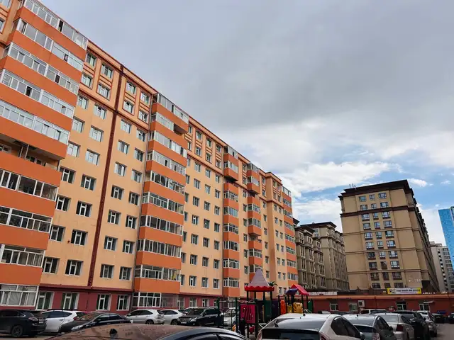 Баянмонгол хороололд 2 өрөө байр 57мк, Улаанбаатар — Баянзүрх — 26-р хороо