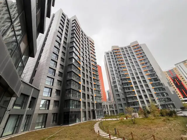 Худ-т vega city хотхонд 77,7 мкв 3 өрөө байр, Улаанбаатар — Хан-Уул — 17-р хороо