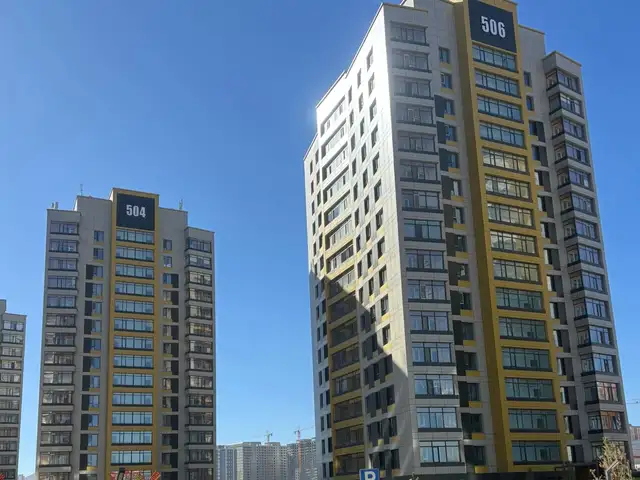 Актив гарденд 3 өрөө 68мкв, Улаанбаатар — Хан-Уул — 8-р хороо