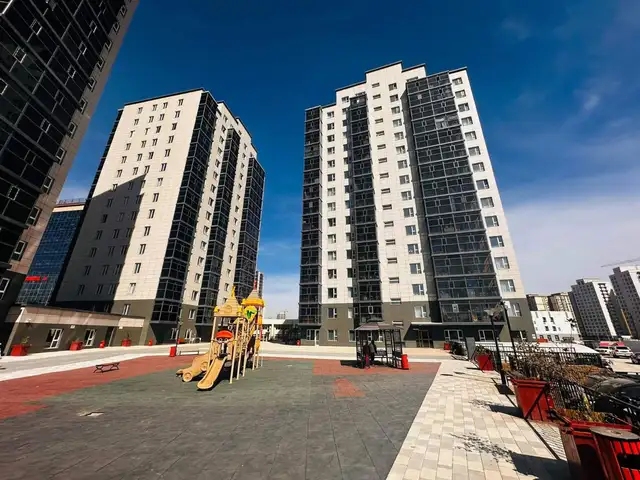 Баянбүрдийн тойргийн ард, Улаанбаатар — Сүхбаатар — 9-р хороо