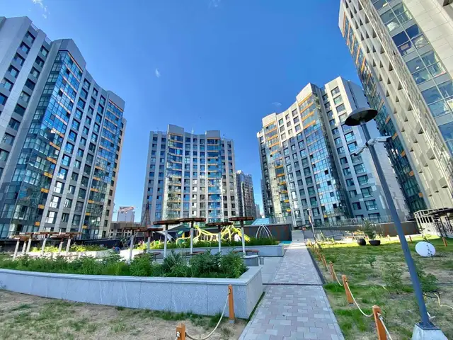 Худ 15 хороо vega city хотнонд мастертай 3 өрөө байр 85.2мкв, Улаанбаатар — Хан-Уул — 15-р хороо