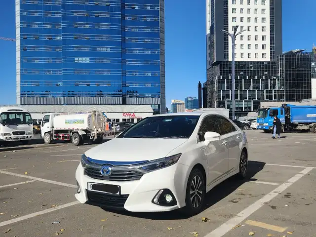 Toyota Sai