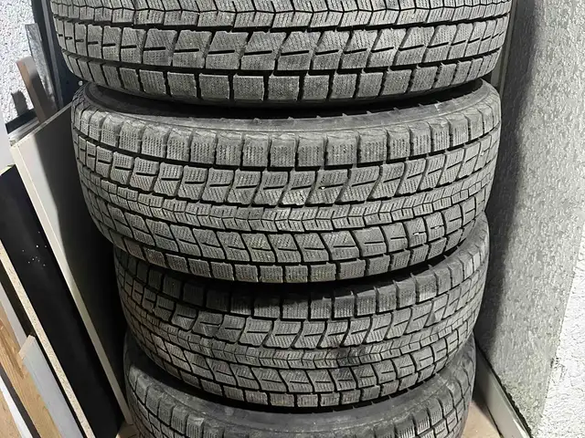 275/60/R20, Өвлийн, Улаанбаатар — Хан-Уул — 23-р хороо