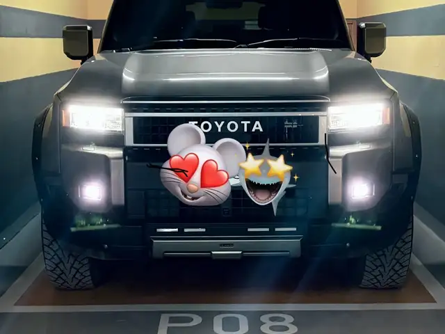 Toyota Land cruiser Prado 250
