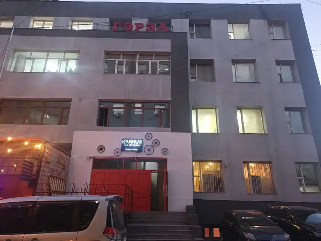 Хотын төвд төв шуудангийн ард 36мк оффис, Улаанбаатар — Чингэлтэй — 1-р хороо