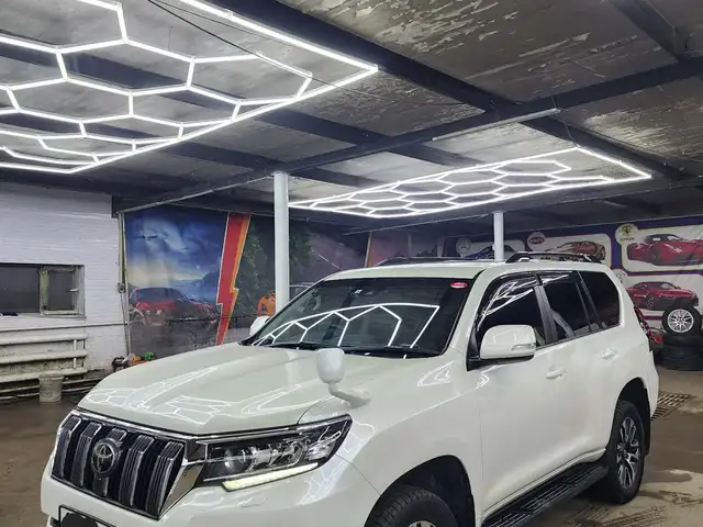 Toyota Land cruiser Prado 150