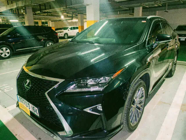 Lexus RX 450