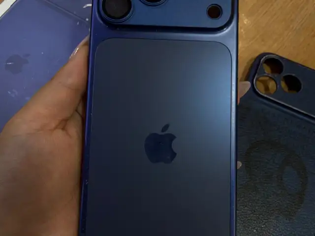 Apple iPhone 17 Pro Max, 256 gb, Улаанбаатар — Сонгинохайрхан — 21-р хороолол
